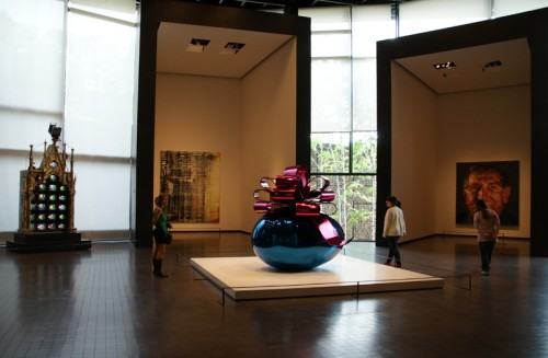 LEEUM – SAMSUNG MUSEUM OF ART