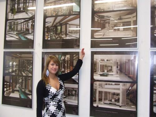 Obrony dyplomów na Wydziale AW i W Obrony dyplomów na Wydziale AW i W