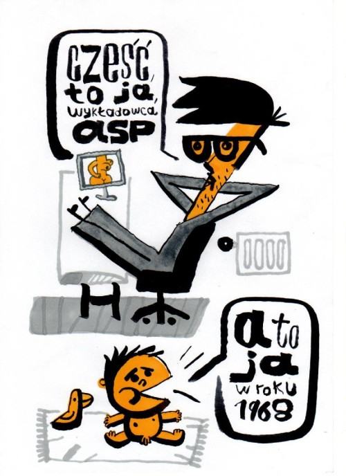 ad. Broda, rys. T. Broda