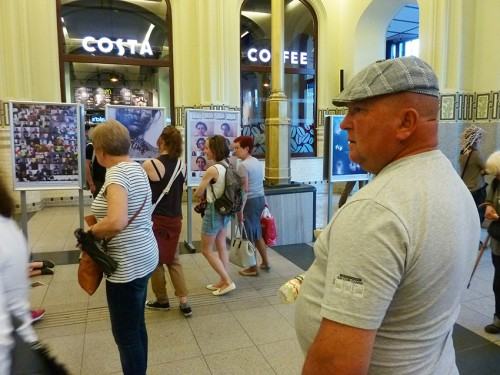 Wystawa Pracowni Fotografii, Wydziału Malarstwa i Rzeźby pod kierunkiem Małgorzaty Kazimierczak