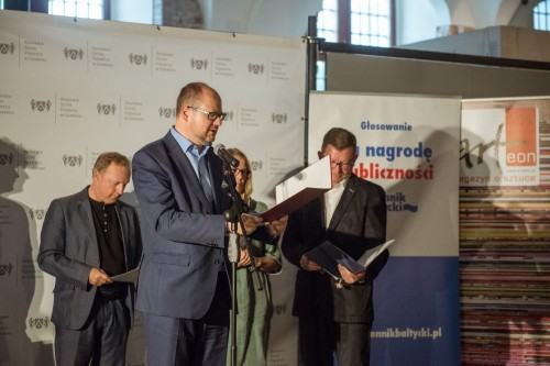 74854204.jpg VIII Ogólnopolska wystawa Najlepsze Dyplomy ASP 2016 r./ foto: B. Żukowski