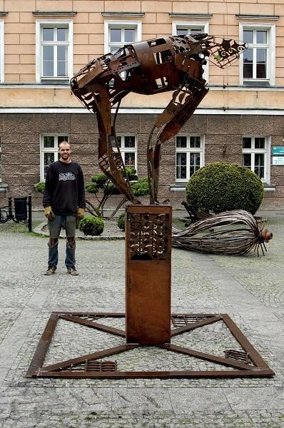 Plener Rzeźbiarski - Pleszew 2013