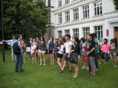 Summer Art & Design School 2012