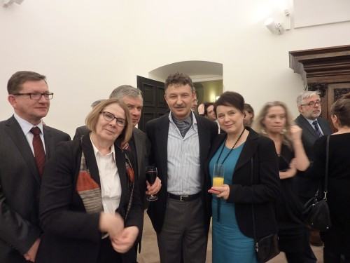 Spotkanie z Prezydentem RP