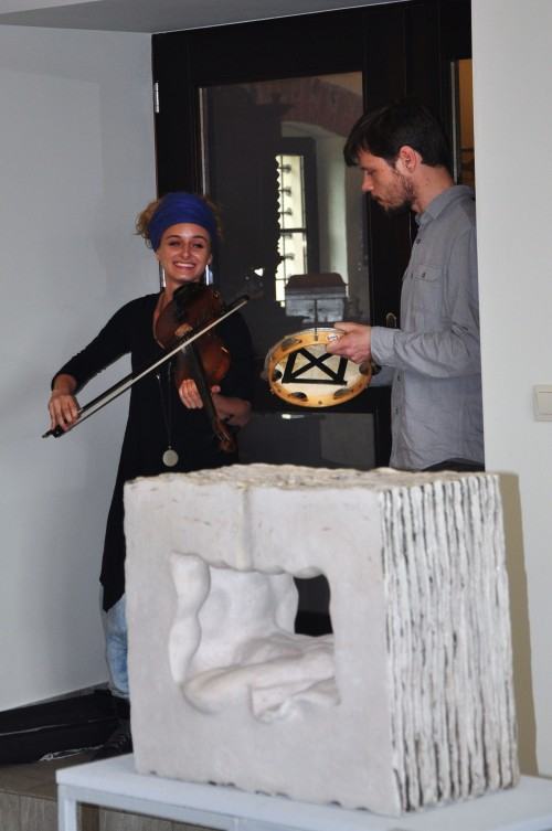 zNAKI I SYMBOLE- Katarzyna Koczyńska- Kielan / Muzeum Powozów Galowice