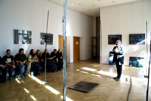 rzeźbiarski dyplom Aldony Michalik rzeźbiarski dyplom Aldony Michalik