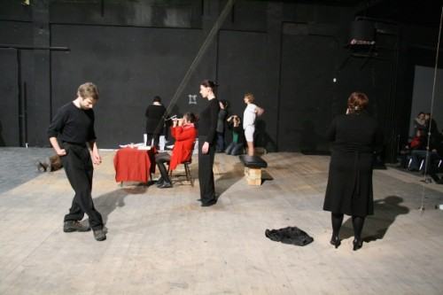 Izolda Pietrusiak i Natalia Sekuła na Festiwalu Performance w Lublinie Izolda Pietrusiak i Natalia Sekuła na Festiwalu Performance w Lublinie