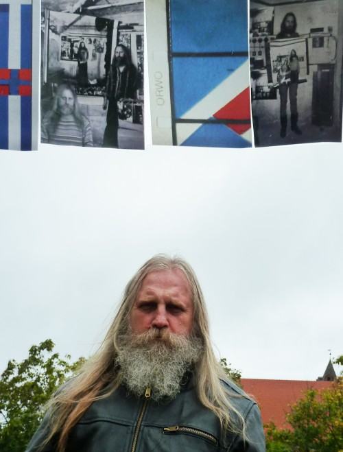 'Flagi sztuki' Małgorzata Kazimierczak