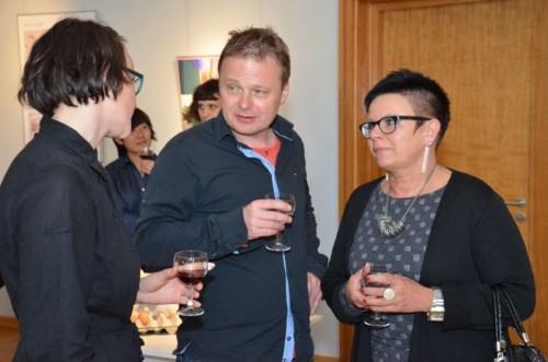 wystawa studentów Erasmus 2014 fot. Alek Figura