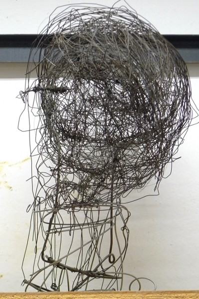 przeglądali się studenci I roku...