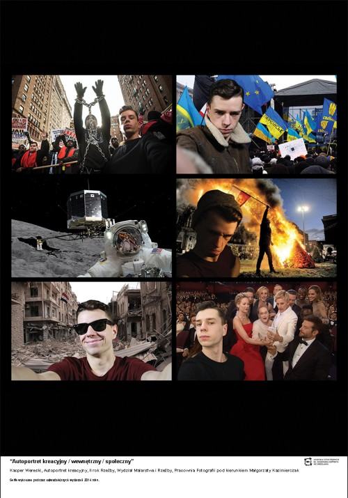 Kacper Wereski Wystawa Pracowni Fotografii pod kierunkiem Małgorzaty Kazimierczak