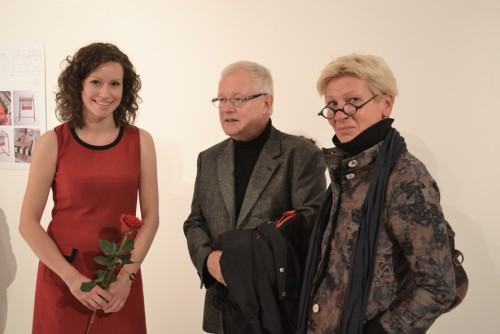 Inna forma siedzenia Magdaleny Garncarz