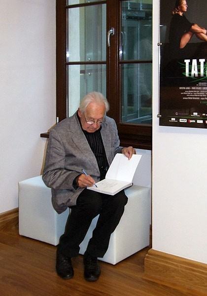 76238589.jpg Wajda pod Złotym Słońcem