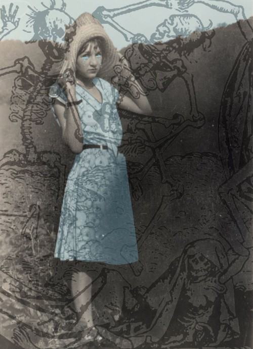 Joanna Górawska - publikacja w numerze 32 magazynu artystycznego „Rita Baum” 2014