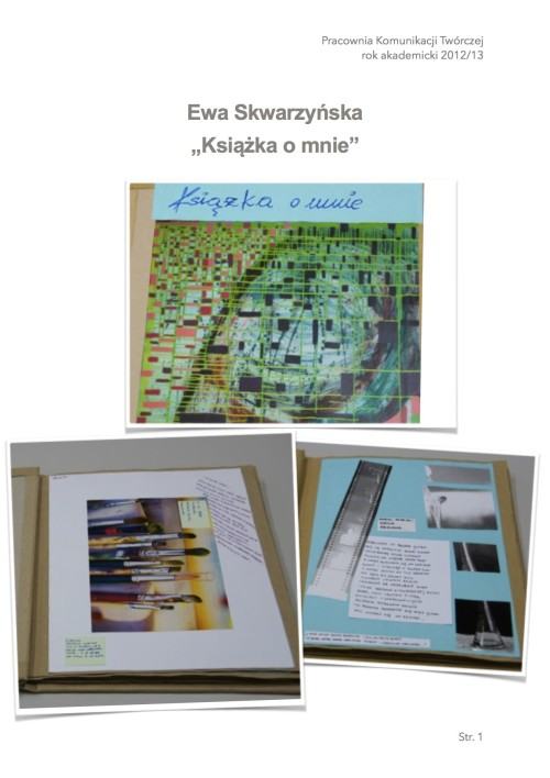 Ewa Skwarzyńska Ewa Skwarzyńska