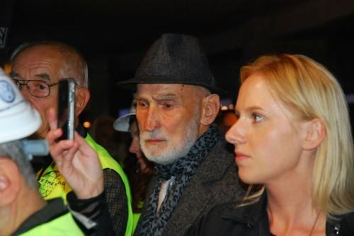 Horowitz na surowo - wernisaż wystawy w Sky Tower / foto: Alek Figura