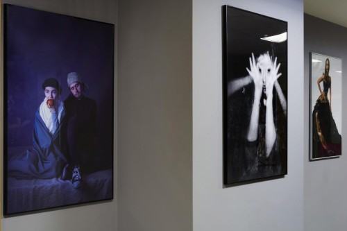 Pracownia fotografii klasycznej - Inscenizacje 2016/17