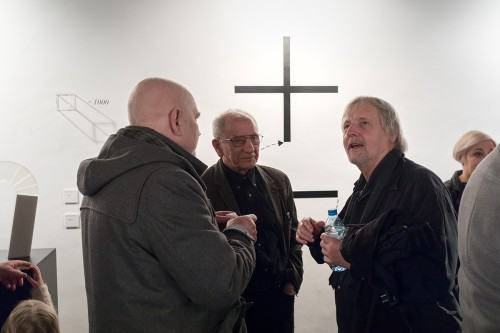 WYSTAWA WZOROWA, Galeria Entropia, 2019, fot. M. Pietrzak