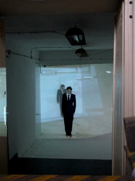 rzeźbiarze się przeglądają