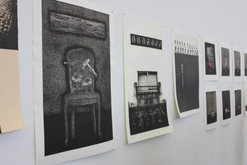 grafika warsztatowa z Changchun