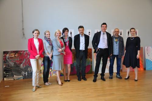Fotorelacja z obrad Jury konkursu Nowoodkryta.
