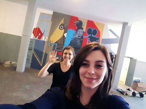 Ula Madera, Weronika Braun