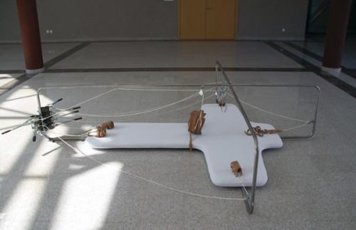 Karolina Szymanowska, Sculpt up