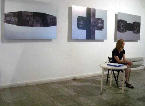 obrona Moniki Łukowskiej