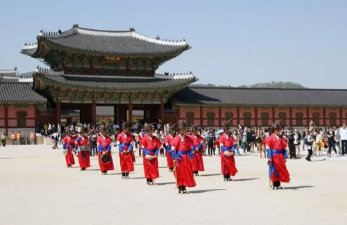 GYEONGBOKGUNG PALACE