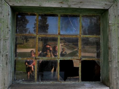 Kondycyjny plener szklarski