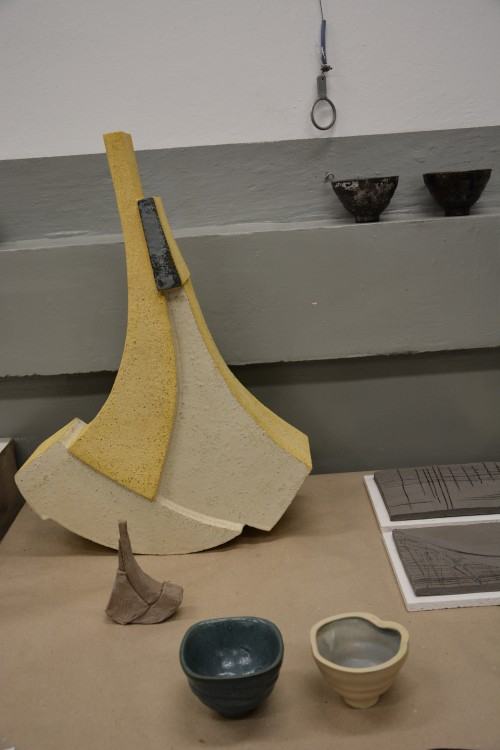 014 Pracownia Podstaw Projektowania Ceramiki