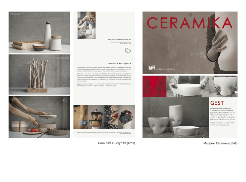 Dominika Kulczyńska, Margaret Karimova, Akcydens, 2018 r.