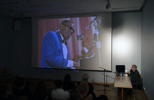 Zbigniew Rybczyński: O filmowaniu muzyki i nie tylko, KSM, 2012