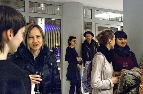 START! galerii KINO