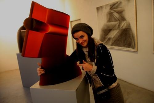 JUSTYNA TUREK W CZECHACH