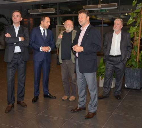 Inauguracja roku akademickiego uczelni artystycznych Wrocławia 2014/2015