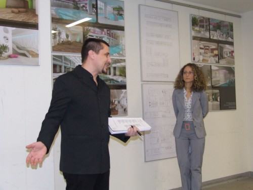 Obrony dyplomów na Wydziale AW i W Obrony dyplomów na Wydziale AW i W