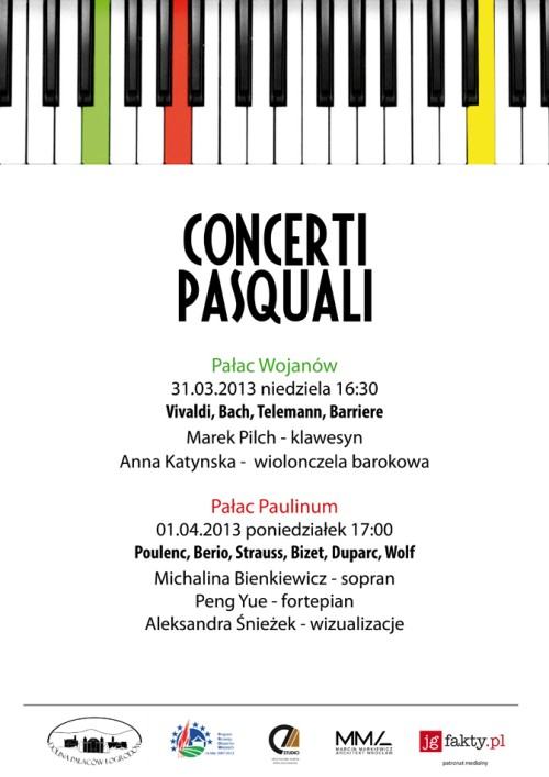 Concerti Pasquali