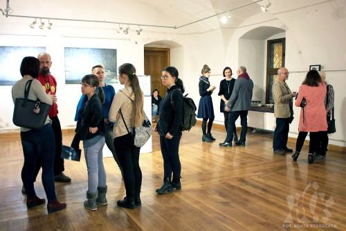 Habitaty - Weronika Lucińska (ceramika) & Joanna Pałys (malarstwo)