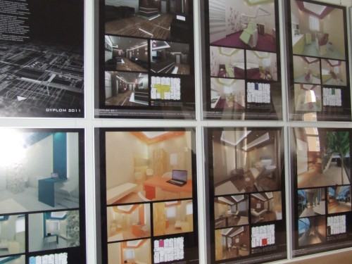 Obrony dyplomów na Wydziale AW i W Obrony dyplomów na Wydziale AW i W