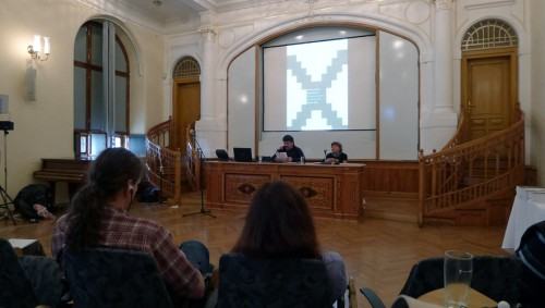 VIII Intarnational Biennial of Drawing Pilsen 2012