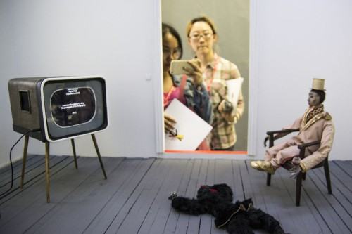 Katedra scenografii na quadriennale