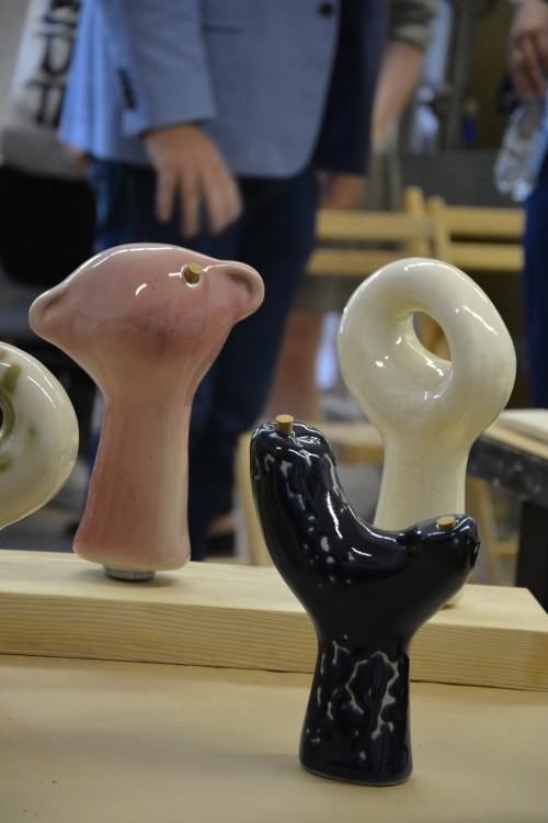 011 Pracownia Projektowania Ceramiki w Architekturze