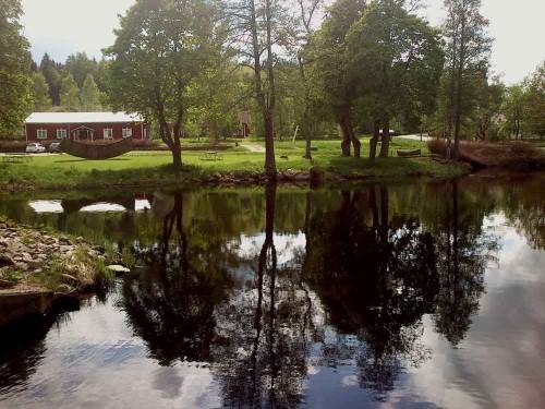 Druga wizyta studentek Katedry Mediacji Sztuki  w Tarnie, w Szwecji Druga wizyta studentek Katedry Mediacji Sztuki  w Tarnie, w Szwecji