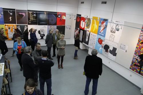 Wrocławski Plakat w Krakowie – fotorelacja
