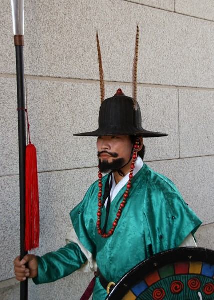 GYEONGBOKGUNG PALACE