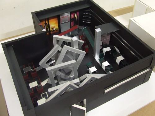 Wystawa prac studentów I i II roku AW