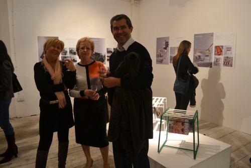 Inna forma siedzenia Magdaleny Garncarz