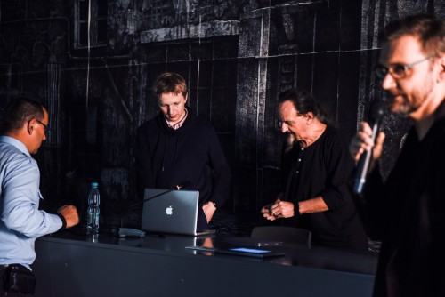 81495057.jpg UKŁADY DYNAMICZNE - 3. Ogólnopolska Konferencja towarzysząca Konkursowi Najlepszych Dyplomów Sztuki Mediów, ASP Wrocław, 17-18 maja 2018.