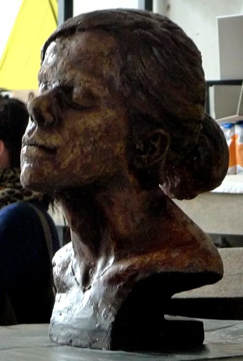 absolutorium z rzeźby